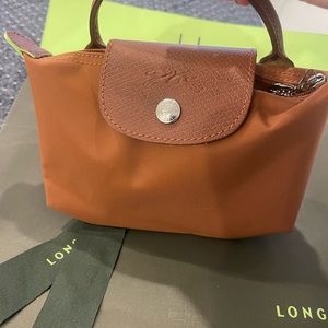 NWT Longchamp Bag